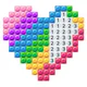 Gem Coloring: Color by Number icon