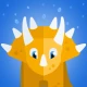 Dinolingo: Enfants Langues icon
