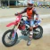 バイクスタントレースゲーム icon