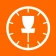 Disc Golf Metrix icon