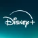 Disney+ icon