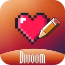 Divoom: Pixel art(ドット絵) icon