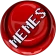 Botão de Memes icon