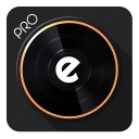 edjing PRO:DJ Musiikki-mikseri icon