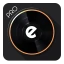 edjing PRO - Music DJ mixer icon