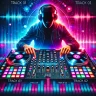 Virtuell DJ Musikkmikser icon