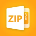 File Reader - PDF, Word, ZIP icon