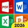 문서 뷰어: HWP, Docx, PDF 파일, Xlsx icon