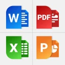 Leitor e Editor de Documentos icon
