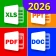문서 뷰어: Word, XLSX 및 PDF 편집기 icon