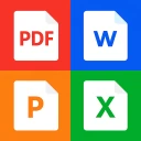 All Document Reader: PDF icon