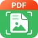 PDF Scanner Home App icon