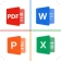 Tout Documents & lecteur PDF icon