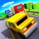 Blocky Highway: Traffic Racing icon