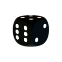 Yksinkertainen noppa icon
