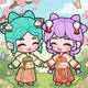 Pippi World :Avatar Life icon