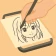 Lightbox draw - kuultopaperi icon