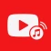 Music Tube: Musik i bakgrunden icon