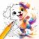 Pop Color: Coloring & Painting icon