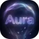 Aura Wallpaper Launcher icon