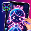 Neon Brush - 네온그림 icon