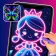 Neon Brush - 네온그림 icon