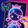 Neon Brush - 네온그림 icon