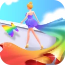 Dancing Dress - Fashion Girl icon