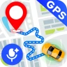 GPS Voice & Driving Directions icon