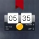 Sense flip-klokke og vær Pro icon