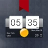 Sense-kääntökello ja sää Pro icon