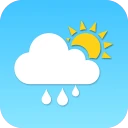 天気予報 icon