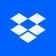 Dropbox: Lagerplads i skyen icon