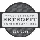 Retrofit Icon Pack icon