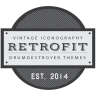 Retrofit Icon Pack icon