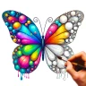 Butterfly Draw Step by Step icon