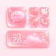 Theme - Wallpaper, Keyboard icon