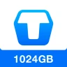 TeraBox: 1TB 클라우드 저장소 & AI 공간 icon
