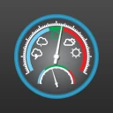 Barometer Plus - Altimeter icon