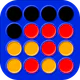 4 på rad Brettspill icon
