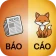 Hình Gì Đây: Đuổi Hình Bắt Chữ icon