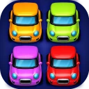 Car Sort: Color Puzzle icon