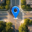 Satellitvy - Kartor - Radar icon