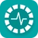 Medical and surgical logbook icon