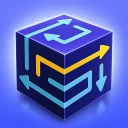 Arrow Puzzle 3D: Geduldsspiele icon