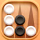Backgammon – Brettspill icon