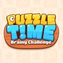 Puzzle Time: Brainy Challenge icon