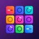 Groovepad - 음악 & 비트 메이커 icon