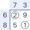 Number Sums - 숫자 퍼즐 게임 icon