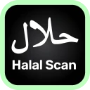 Halal-skanner: strekkode icon